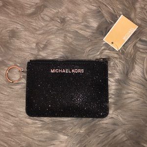 Michael Kors limited edition leather wallet